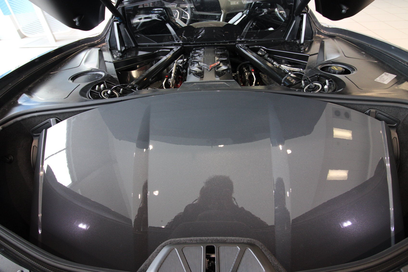 2027 Chevrolet Corvette Grand Sport 2LT