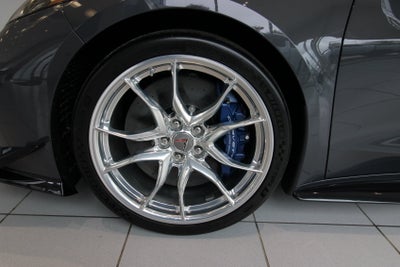2027 Chevrolet Corvette Grand Sport 2LT
