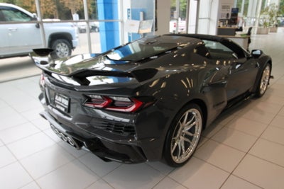 2027 Chevrolet Corvette Grand Sport 2LT
