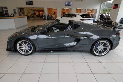 2027 Chevrolet Corvette Grand Sport 2LT