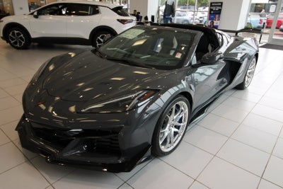 2027 Chevrolet Corvette Grand Sport 2LT