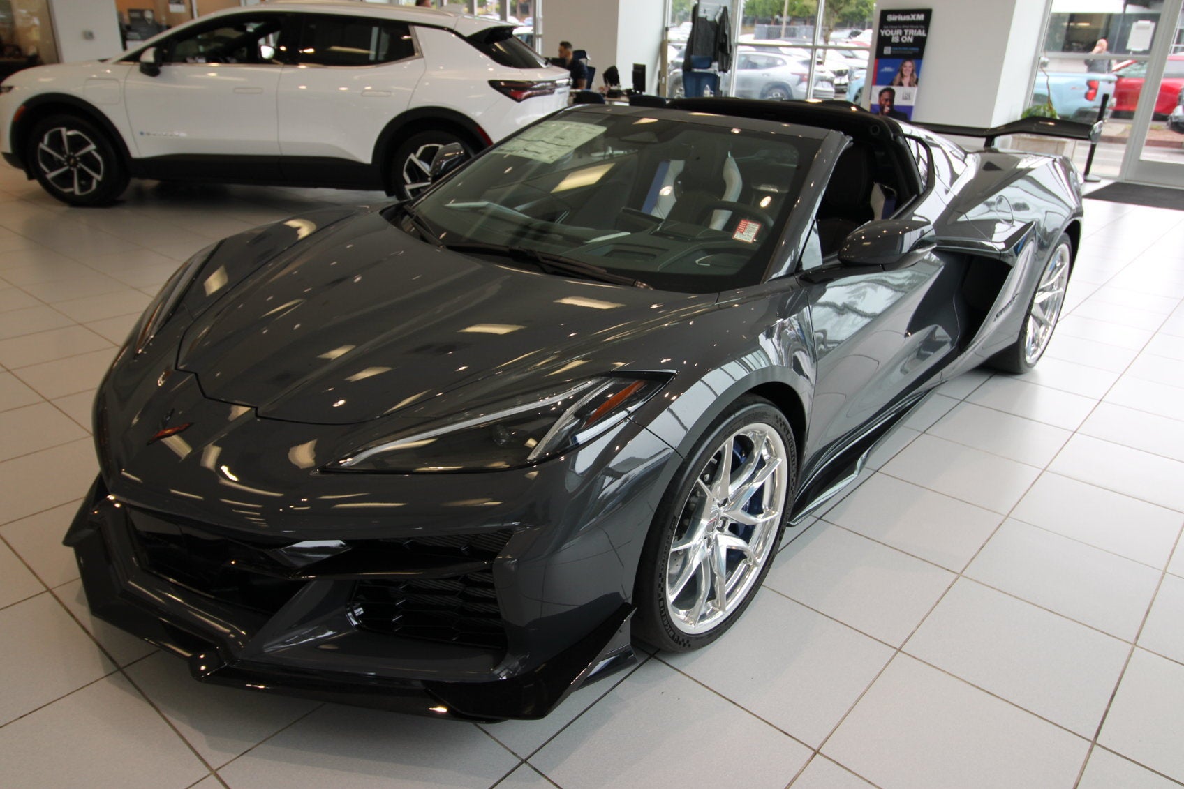 2027 Chevrolet Corvette Grand Sport 2LT