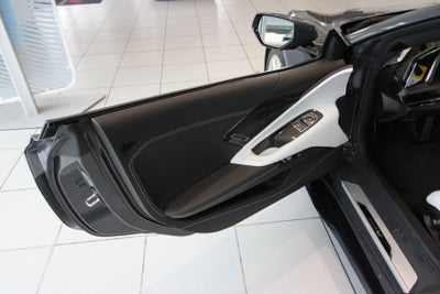 2027 Chevrolet Corvette Grand Sport 2LT