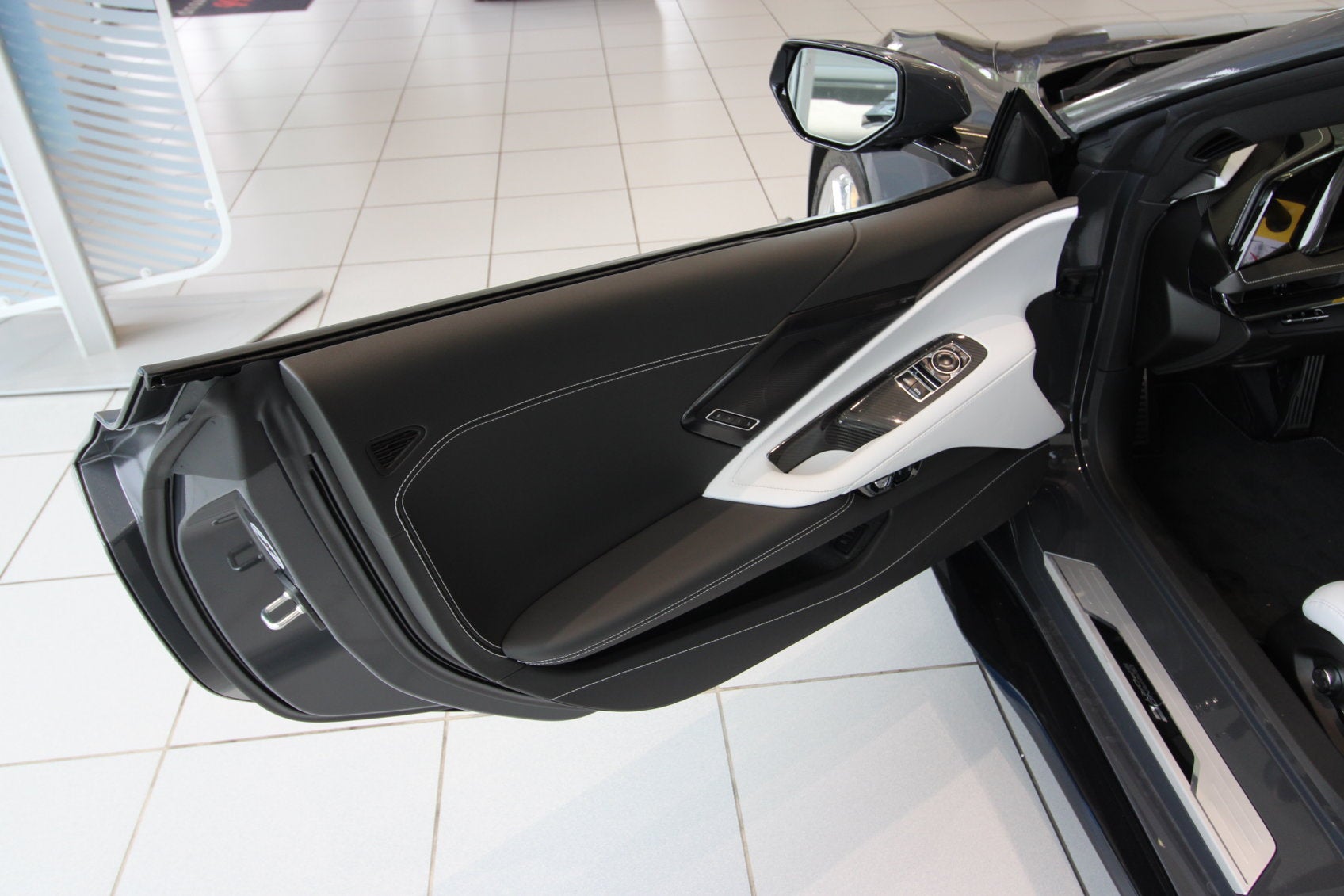 2027 Chevrolet Corvette Grand Sport 2LT