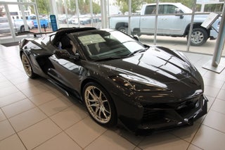 2027 Chevrolet Corvette Grand Sport 2LT