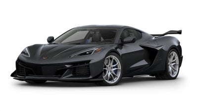 2027 Chevrolet Corvette Grand Sport 2LT