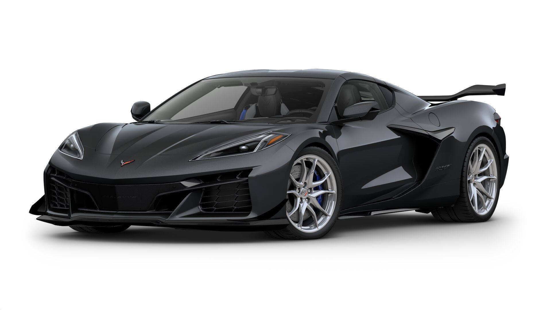 2027 Chevrolet Corvette Grand Sport 2LT