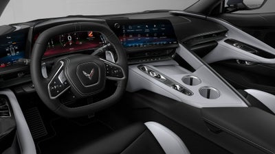 2027 Chevrolet Corvette Grand Sport 2LT