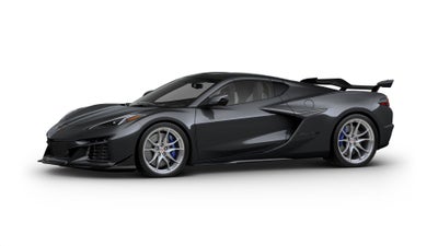 2027 Chevrolet Corvette Grand Sport 2LT