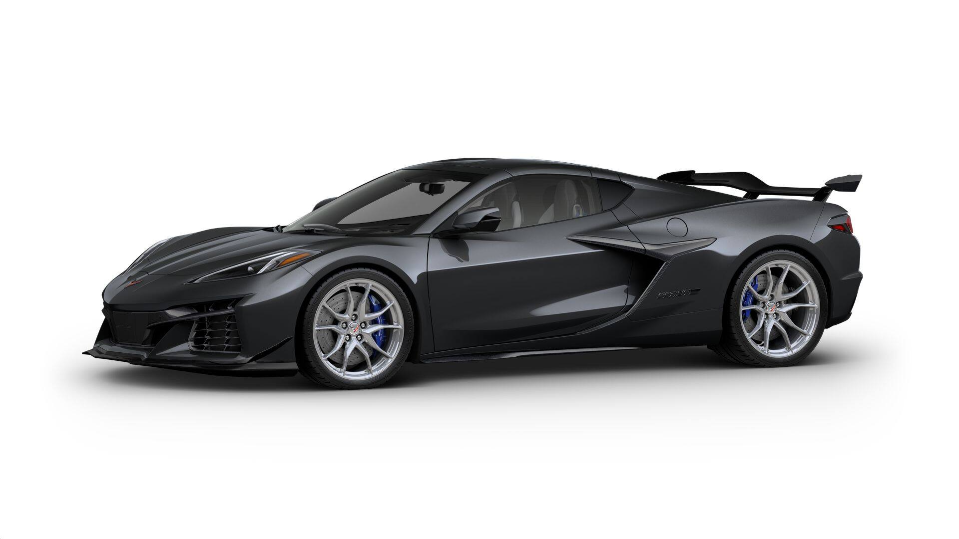 2027 Chevrolet Corvette Grand Sport 2LT
