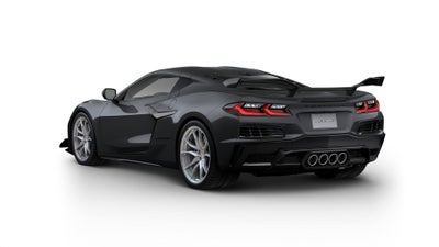 2027 Chevrolet Corvette Grand Sport 2LT