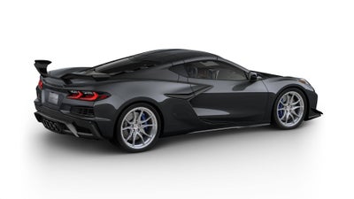 2027 Chevrolet Corvette Grand Sport 2LT