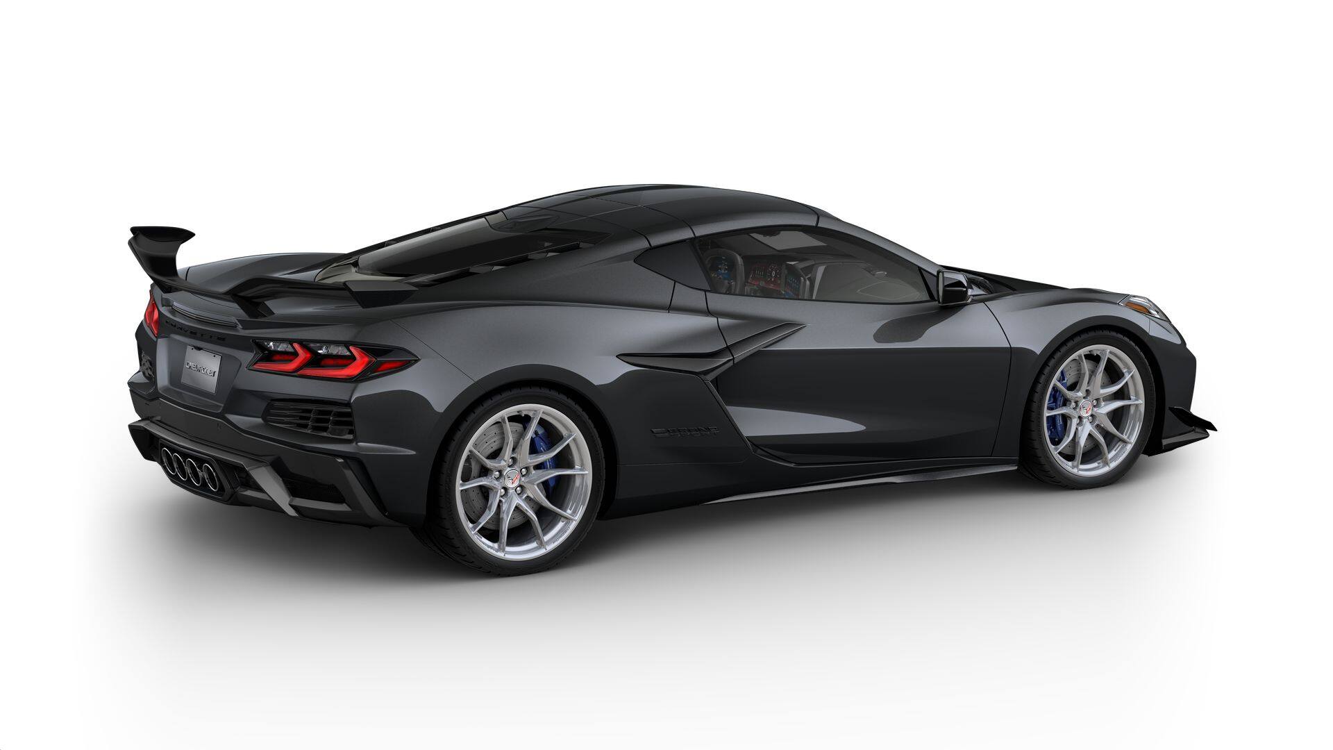 2027 Chevrolet Corvette Grand Sport 2LT