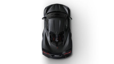 2027 Chevrolet Corvette Grand Sport 2LT