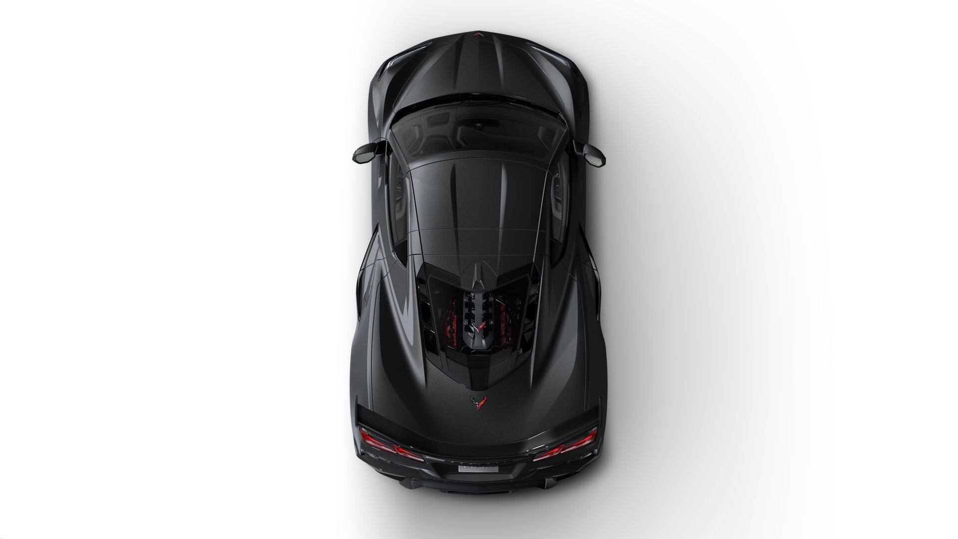 2027 Chevrolet Corvette Grand Sport 2LT