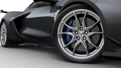 2027 Chevrolet Corvette Grand Sport 2LT