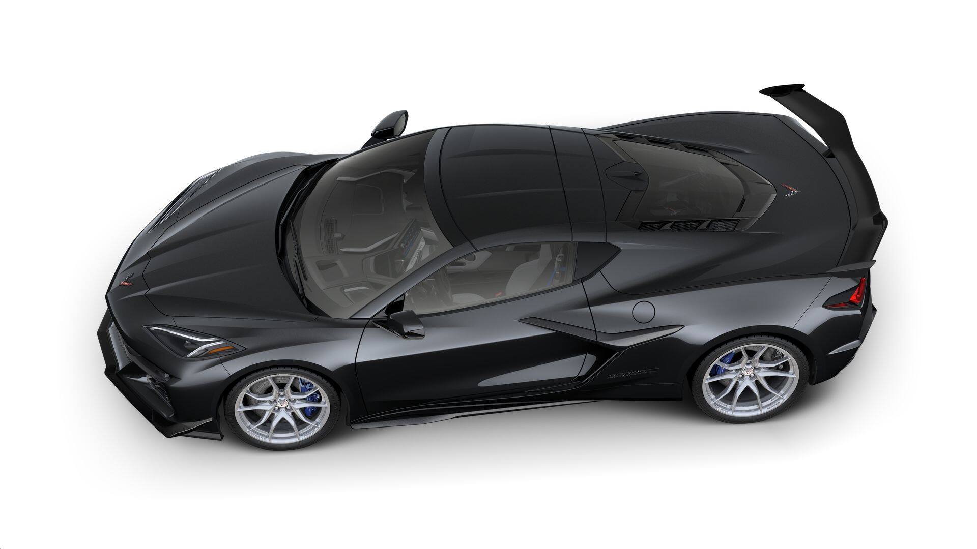 2027 Chevrolet Corvette Grand Sport 2LT