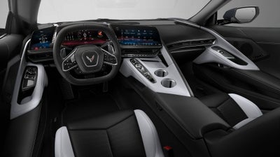 2027 Chevrolet Corvette Grand Sport 2LT