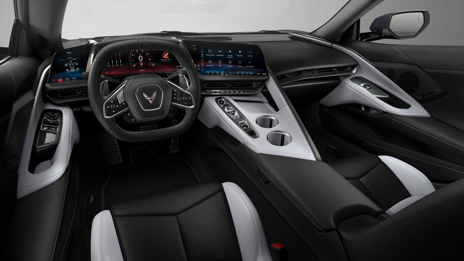 2027 Chevrolet Corvette Grand Sport 2LT