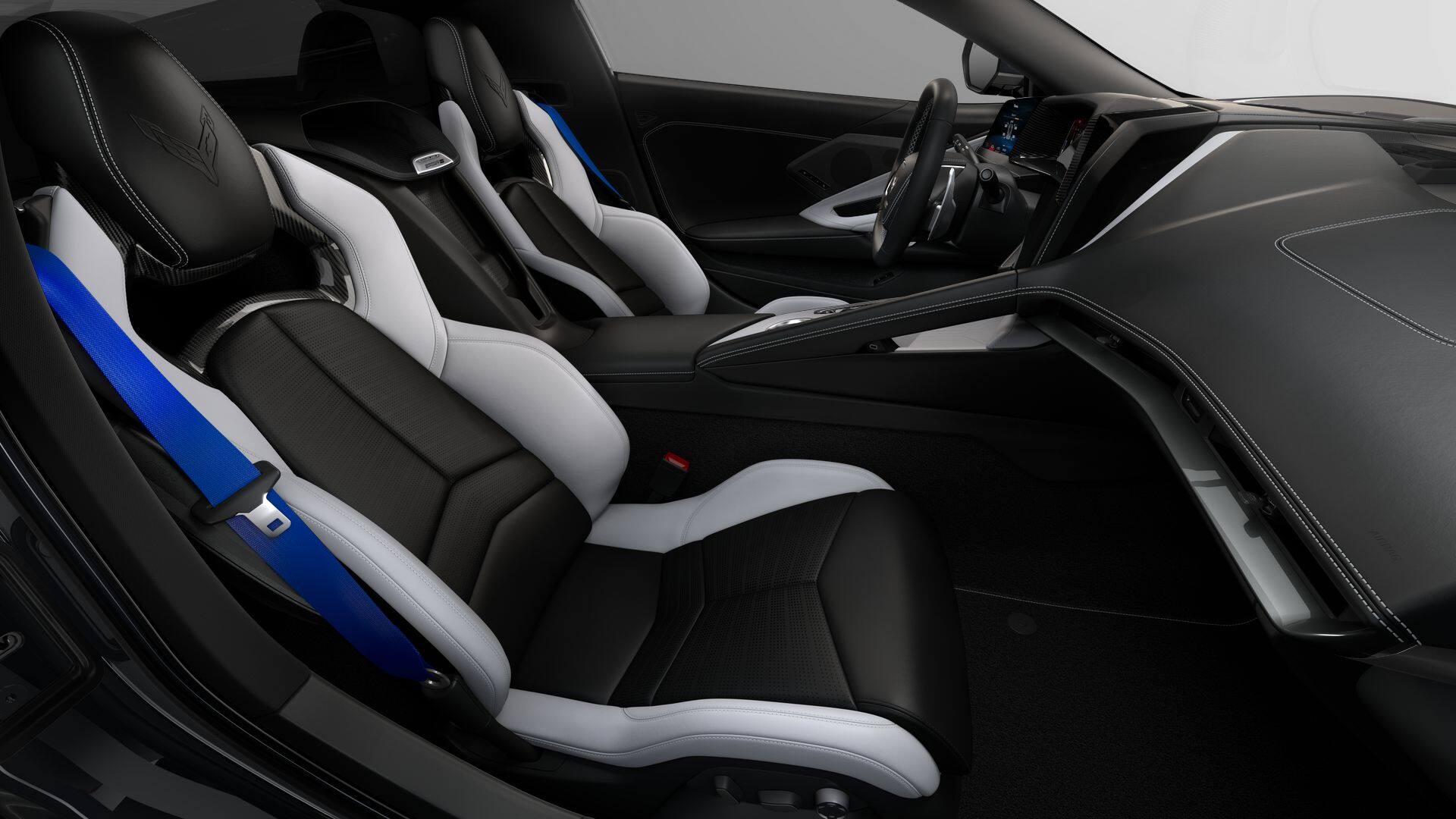 2027 Chevrolet Corvette Grand Sport 2LT