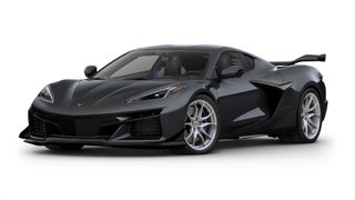 2027 Chevrolet Corvette Grand Sport 2LT