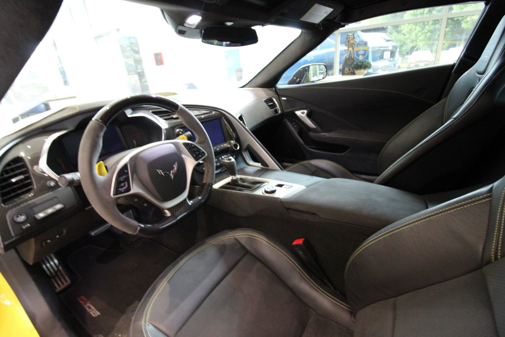 2019 Chevrolet Corvette Z06 Z06 3LZ