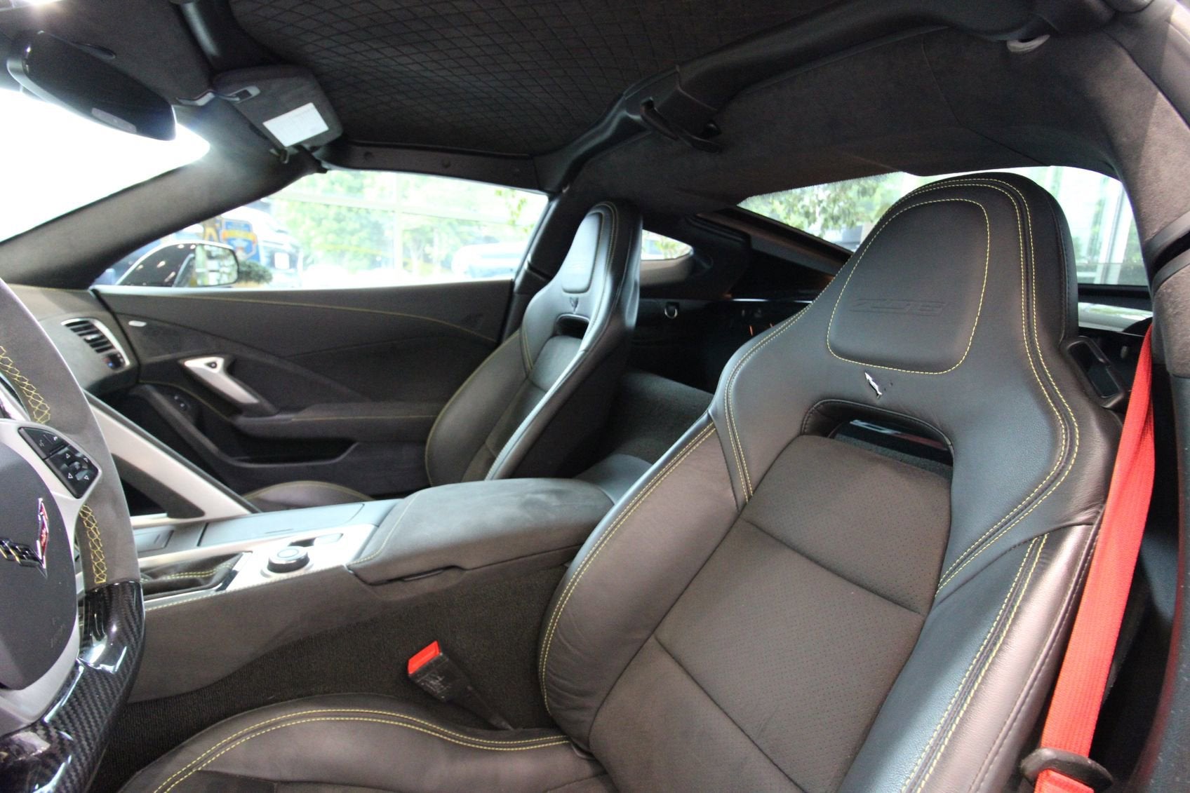 2019 Chevrolet Corvette Z06 Z06 3LZ