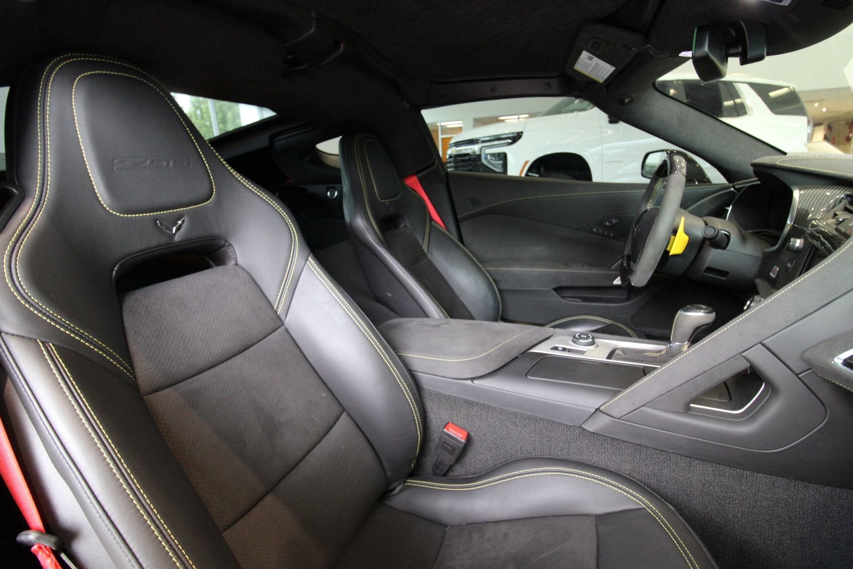 2019 Chevrolet Corvette Z06 Z06 3LZ