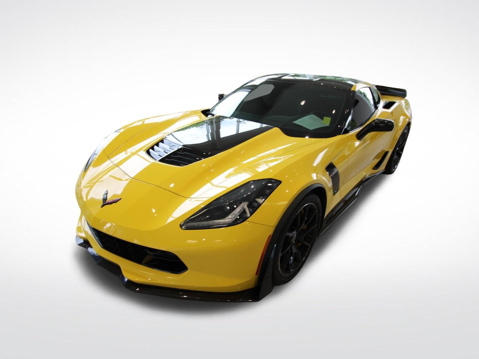 2019 Chevrolet Corvette Z06 Z06 3LZ