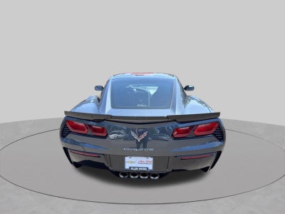 2019 Chevrolet Corvette Grand Sport Grand Sport 2LT