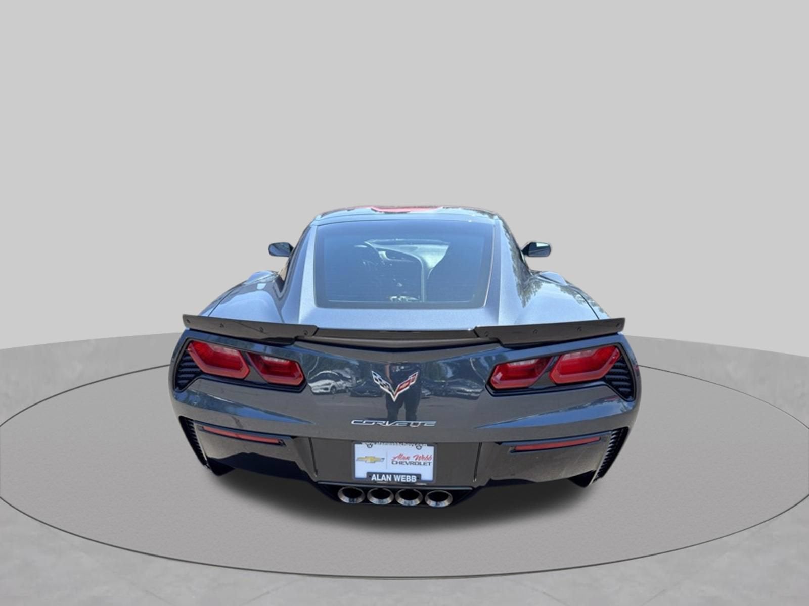 2019 Chevrolet Corvette Grand Sport Grand Sport 2LT