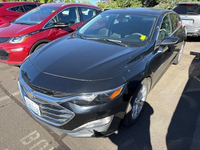 2019 Chevrolet Malibu LT