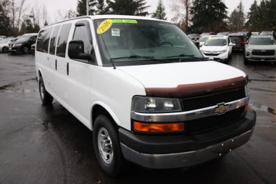 2016 Chevrolet Express Passenger 3500 LT