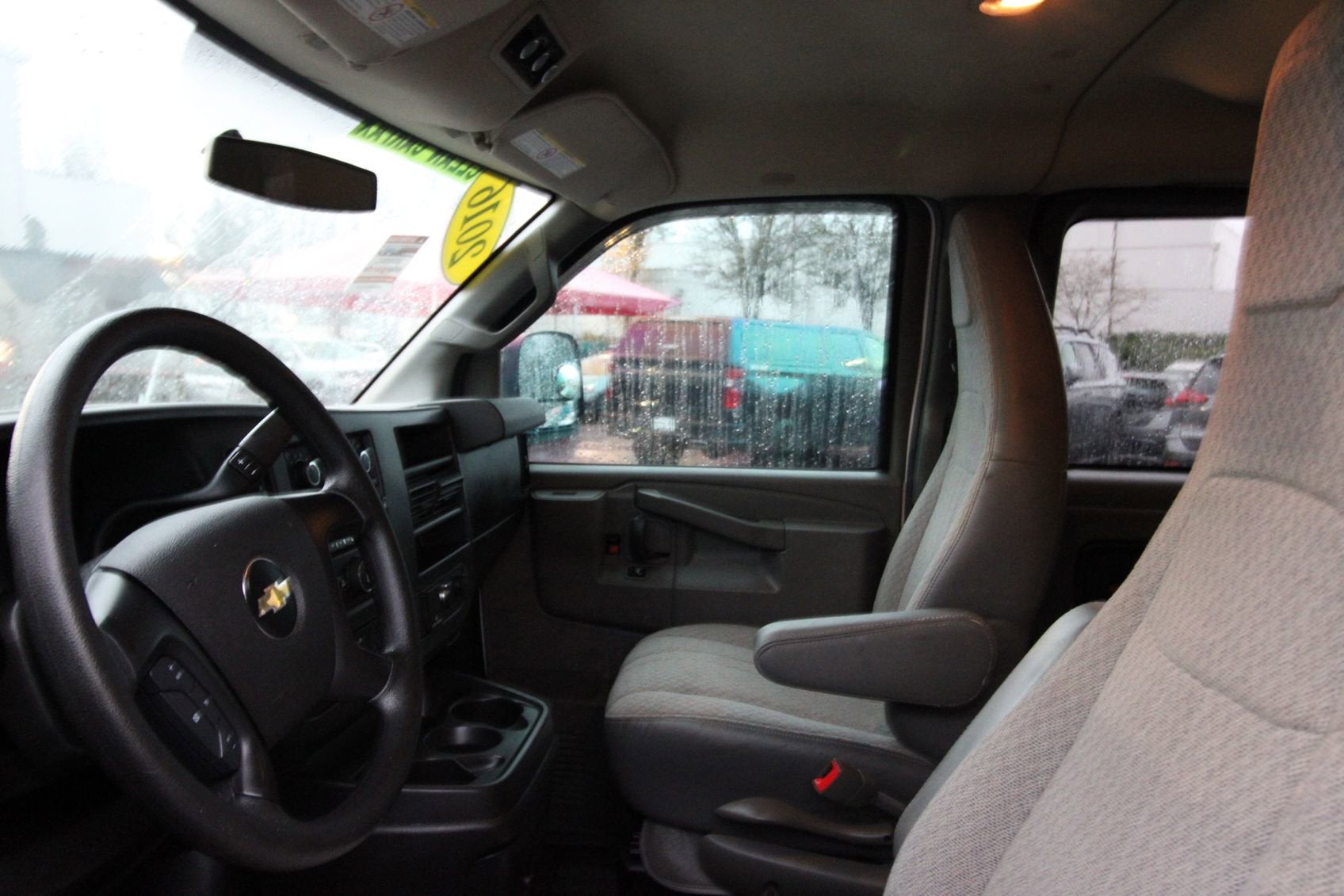2016 Chevrolet Express Passenger 3500 LT