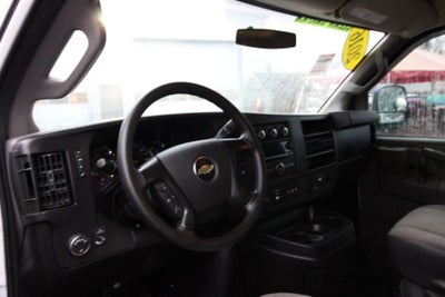 2016 Chevrolet Express Passenger 3500 LT