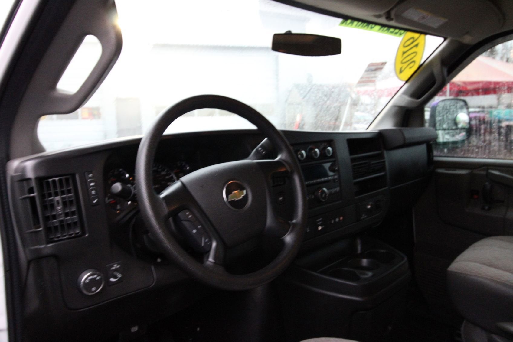 2016 Chevrolet Express Passenger 3500 LT