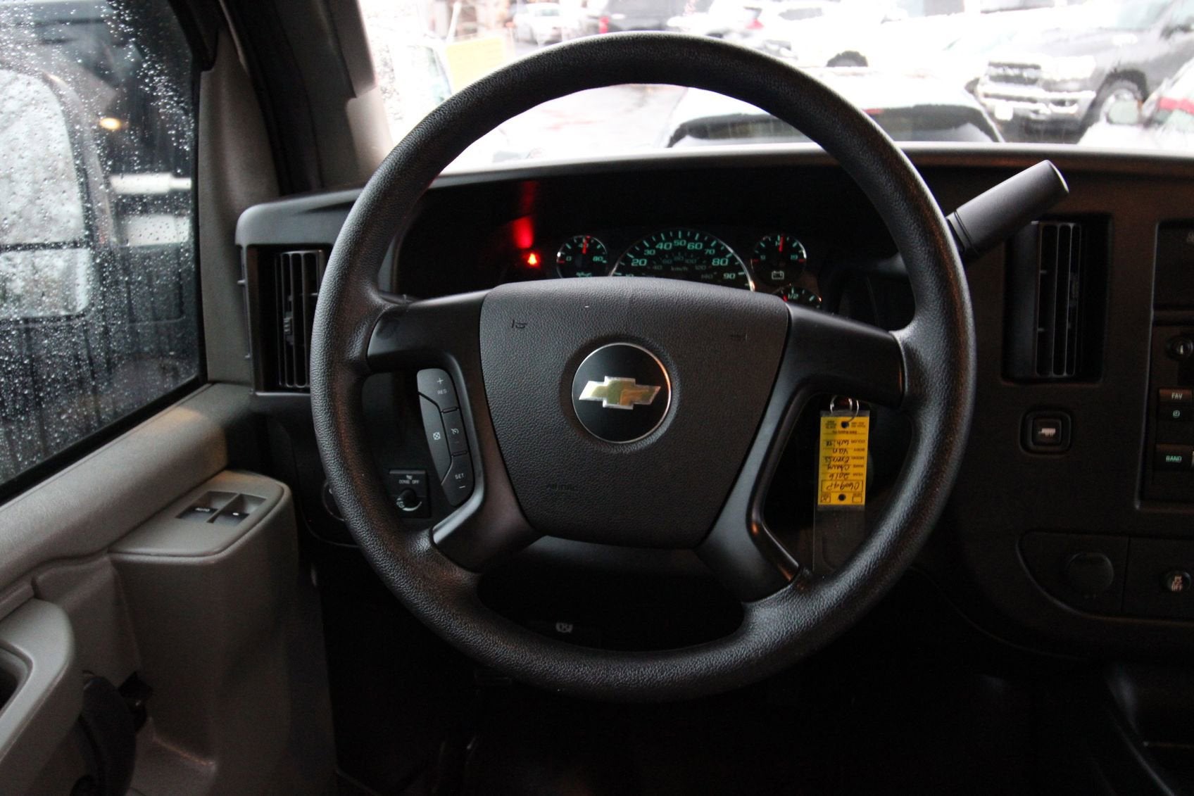 2016 Chevrolet Express Passenger 3500 LT