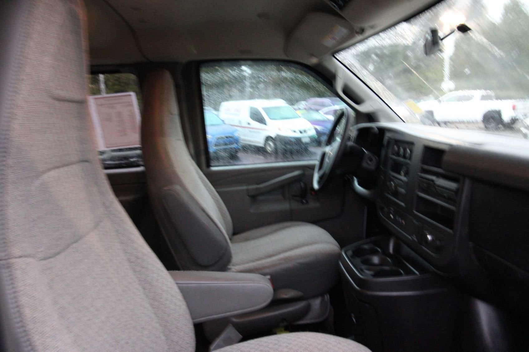 2016 Chevrolet Express Passenger 3500 LT