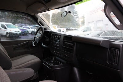 2016 Chevrolet Express Passenger 3500 LT