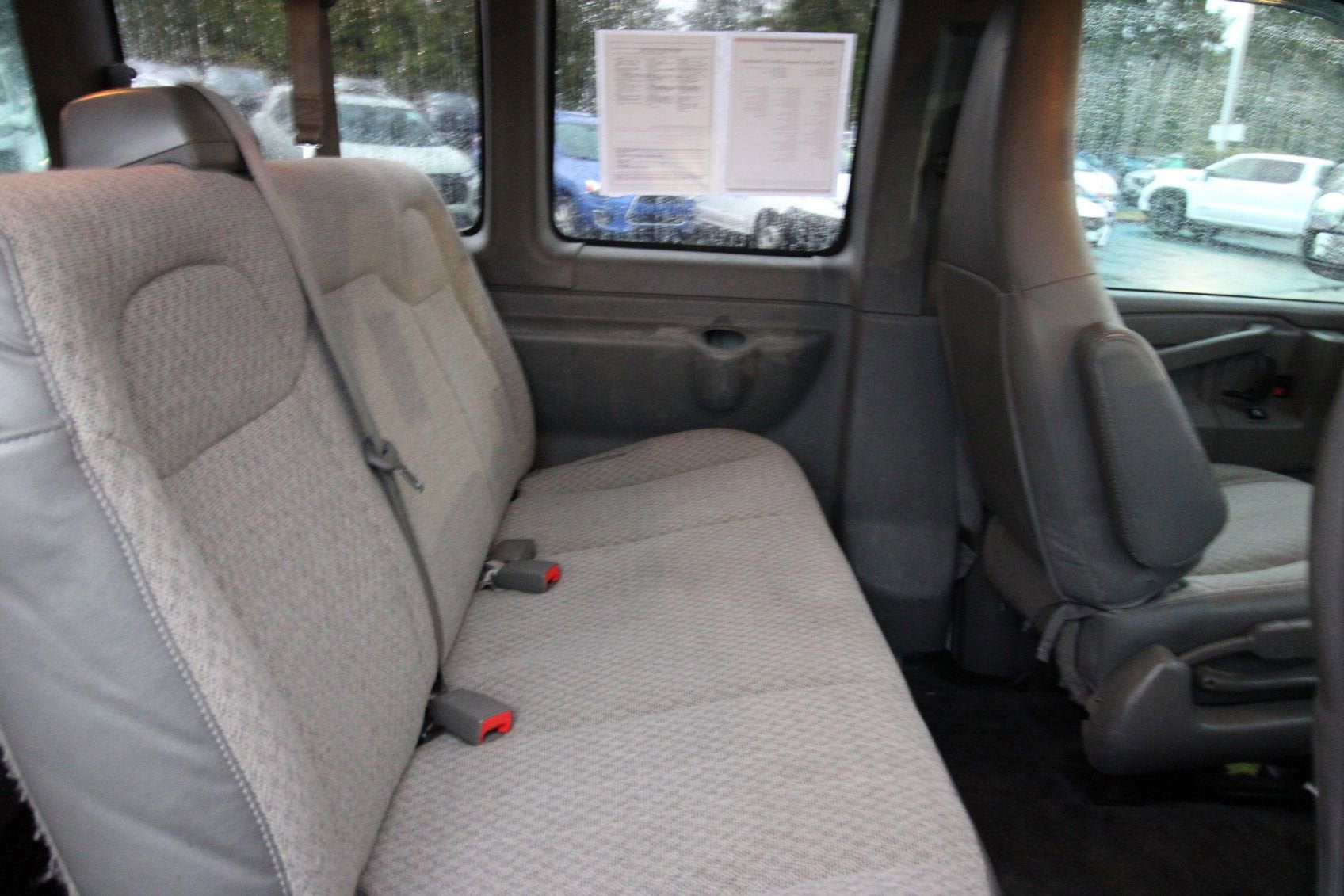 2016 Chevrolet Express Passenger 3500 LT