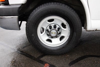 2016 Chevrolet Express Passenger 3500 LT