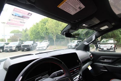 2025 Chevrolet Silverado EV RST - Extended Range