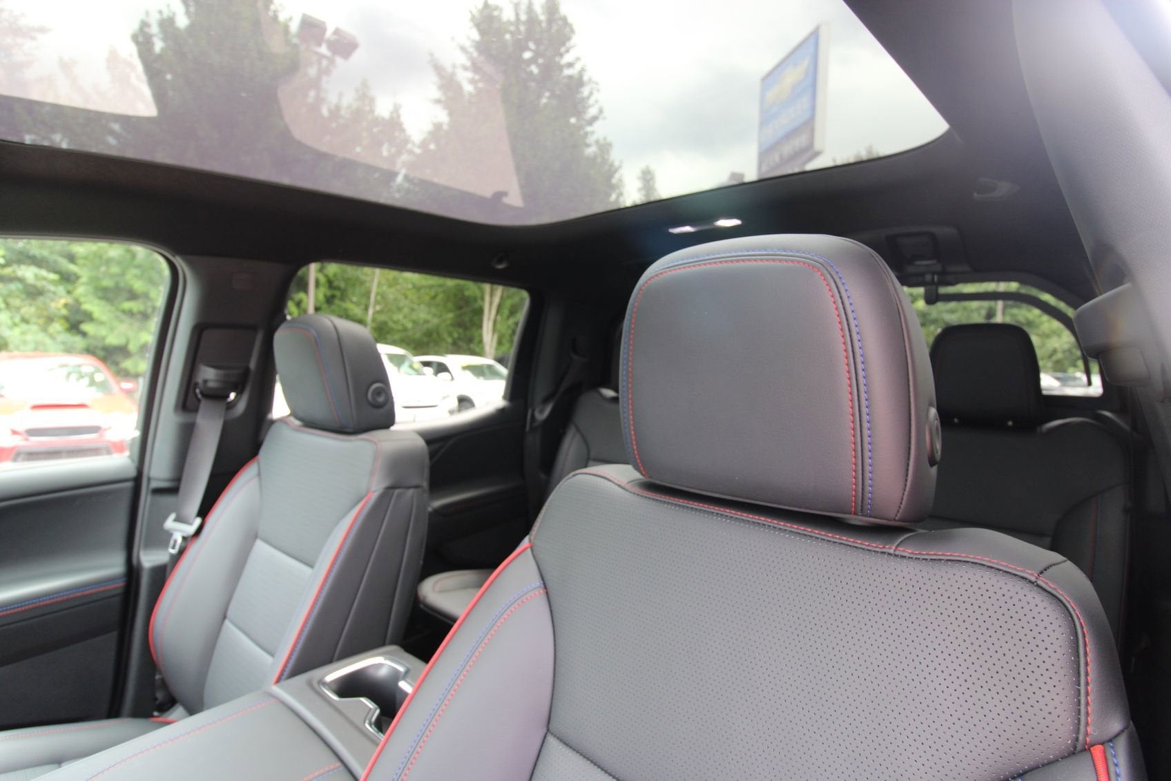 2025 Chevrolet Silverado EV RST - Extended Range