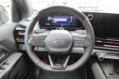 2025 Chevrolet Silverado EV RST - Extended Range