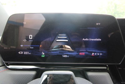 2025 Chevrolet Silverado EV RST - Extended Range