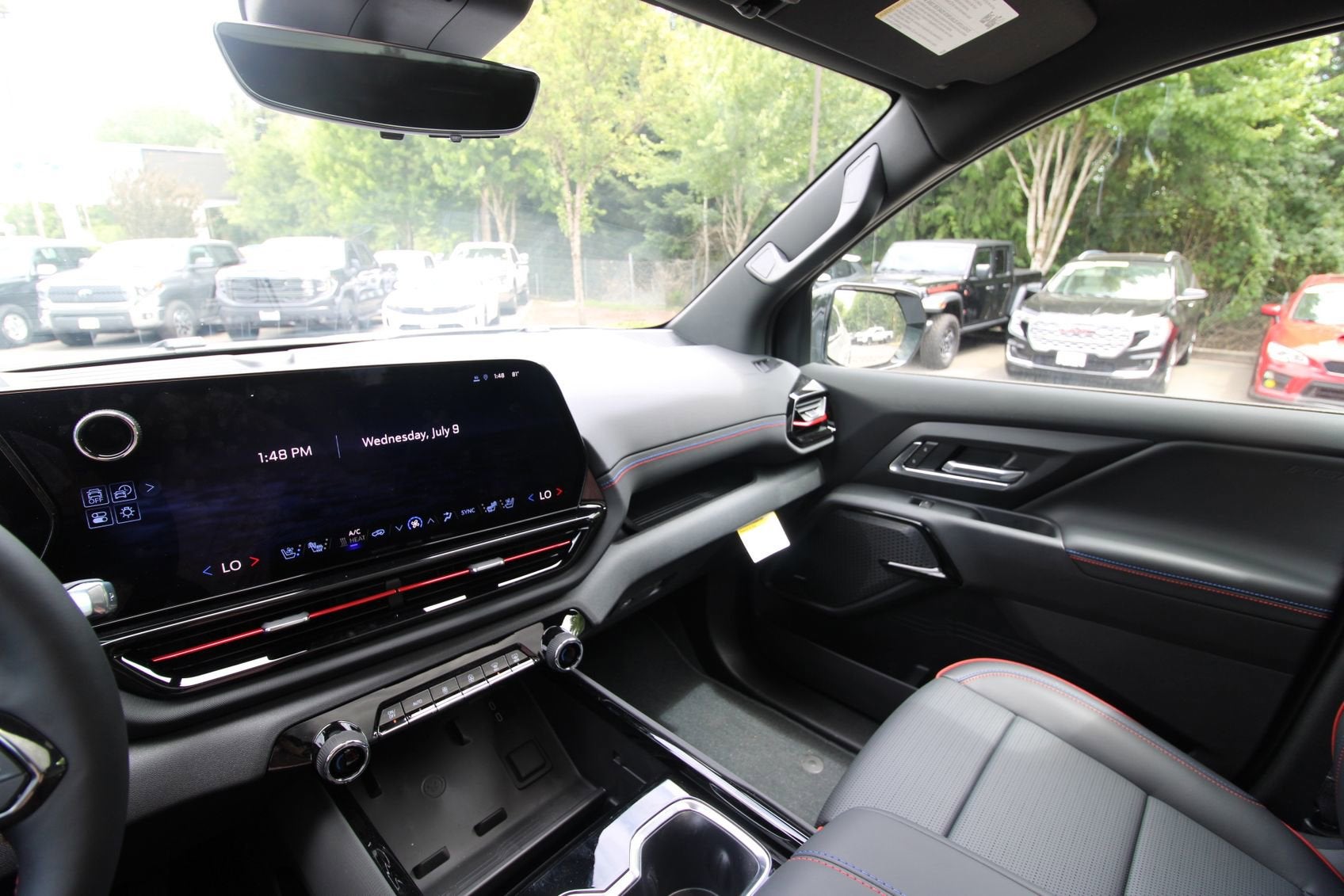 2025 Chevrolet Silverado EV RST - Extended Range