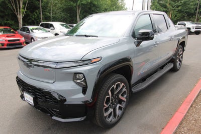 2025 Chevrolet Silverado EV RST - Extended Range