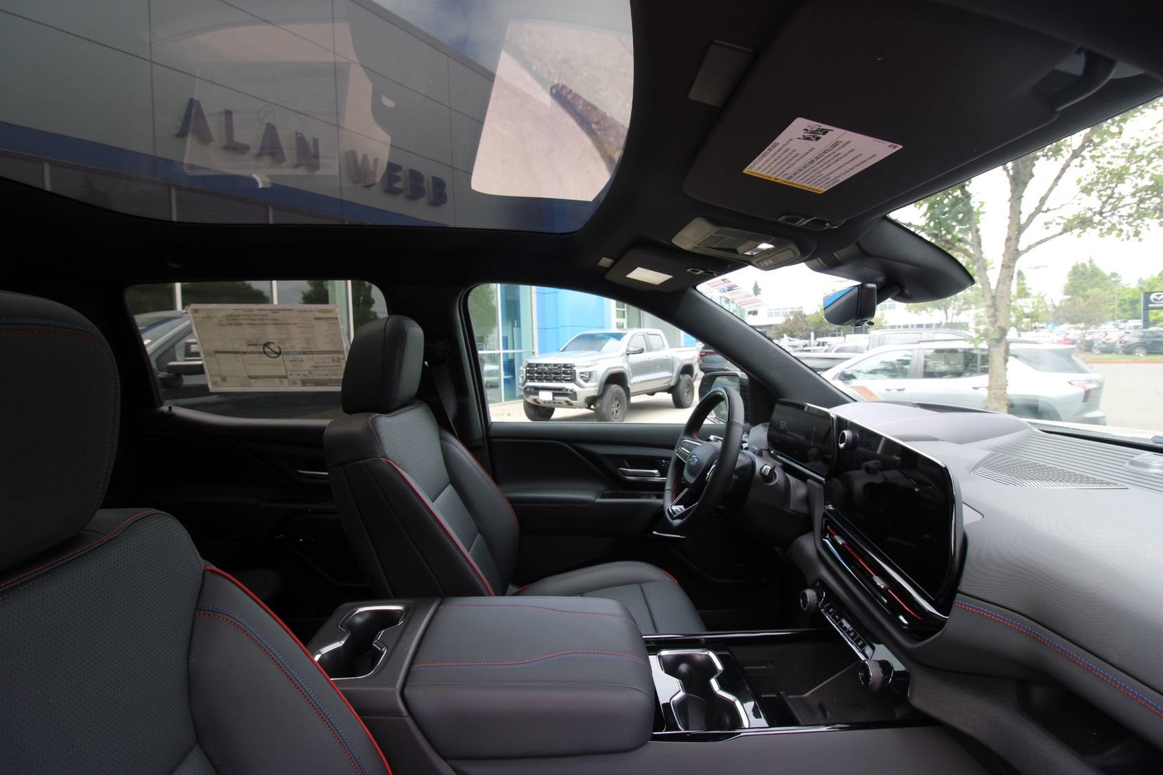 2025 Chevrolet Silverado EV RST - Extended Range