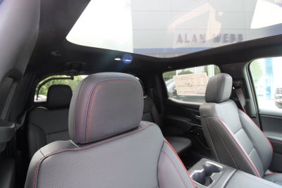 2025 Chevrolet Silverado EV RST - Extended Range