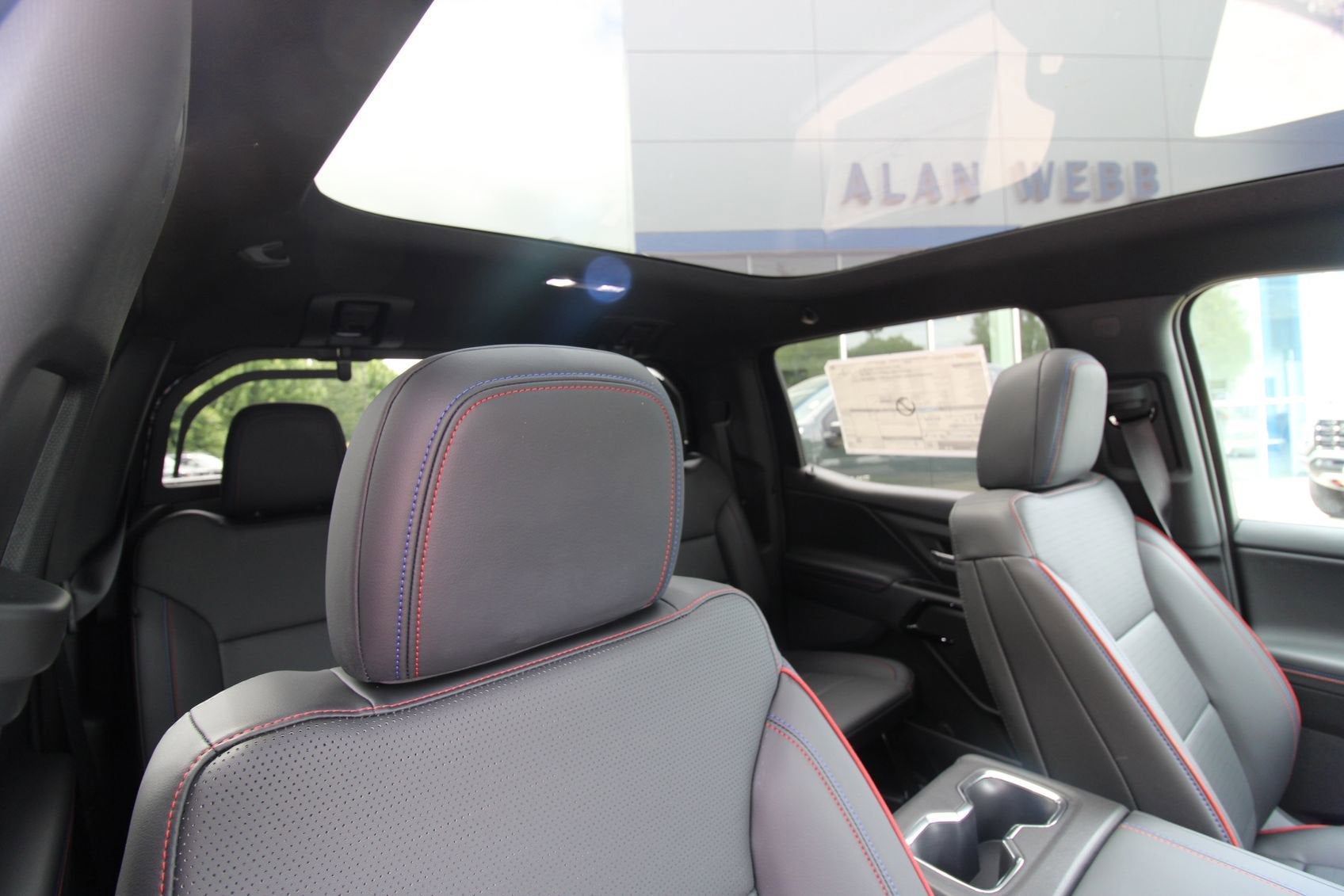 2025 Chevrolet Silverado EV RST - Extended Range